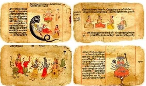 Anvikshiki Sarvajna - Vedas & Shastras